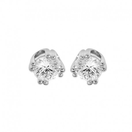 BOUCLES D'OREILLES ARGENT