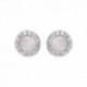 BOUCLES D'OREILLES ARGENT