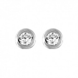 BOUCLES D'OREILLES ARGENT