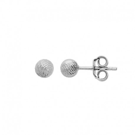 BOUCLES D'OREILLES ARGENT