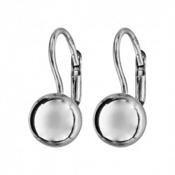 BOUCLES D'OREILLES ARGENT