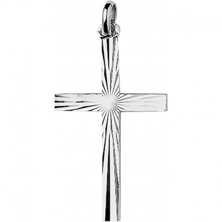 CROIX ARGENT