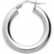 BOUCLES D'OREILLES ARGENT