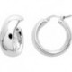 BOUCLES D'OREILLES ARGENT