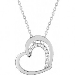 COLLIER ARGENT