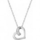 COLLIER ARGENT