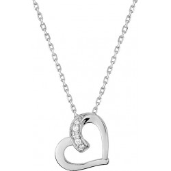 COLLIER ARGENT