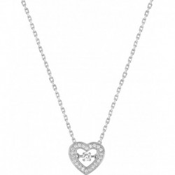 COLLIER ARGENT