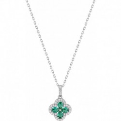 COLLIER ARGENT