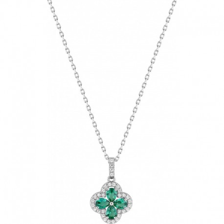 COLLIER ARGENT