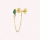 BOUCLES D'OREILLES AGATHA