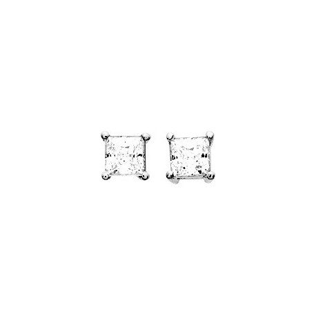 BOUCLES D'OREILLES ARGENT