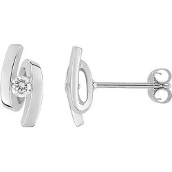 BOUCLES D'OREILLES ARGENT