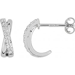 BOUCLES D'OREILLES ARGENT