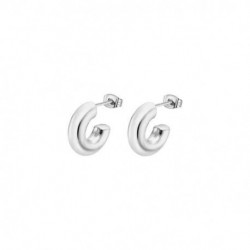 BOUCLES D'OREILLES LOTUS