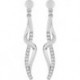 BOUCLES D'OREILLES ARGENT