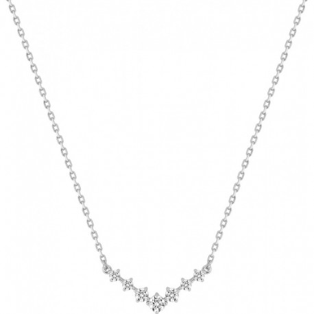 COLLIER ARGENT