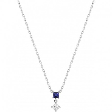 COLLIER ARGENT