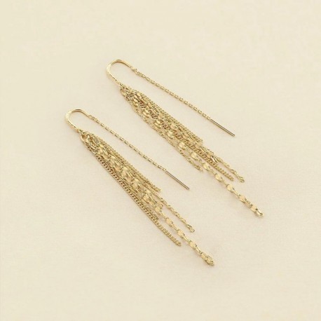 BOUCLES D'OREILLES AGATHA