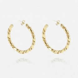 BOUCLES D'OREILLES ZAG BIJOUX