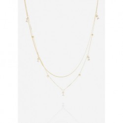 COLLIER ZAG BIJOUX