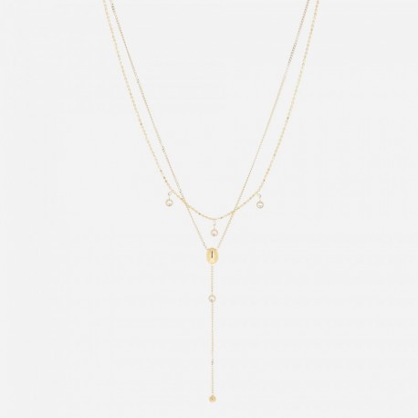 COLLIER ZAG BIJOUX