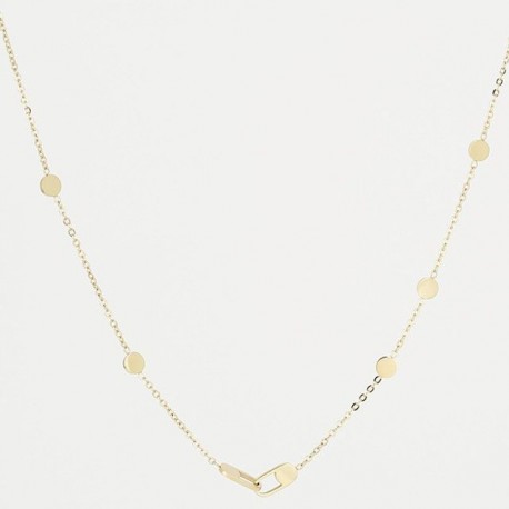 COLLIER ZAG BIJOUX