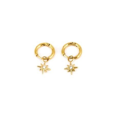 BOUCLES D'OREILLES ZAG BIJOUX