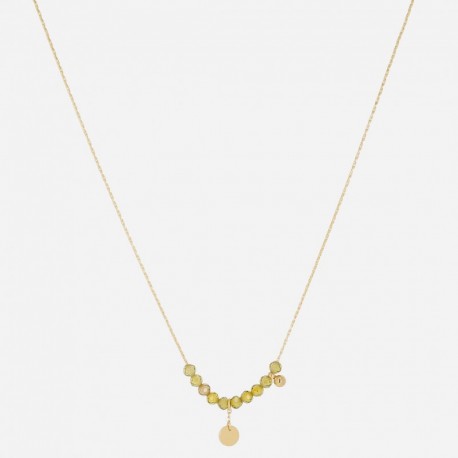 COLLIER ZAG BIJOUX