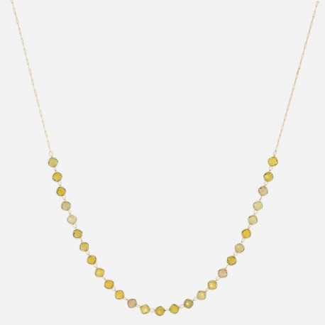 COLLIER ZAG BIJOUX