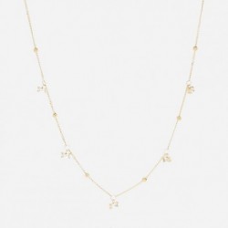 COLLIER ZAG BIJOUX