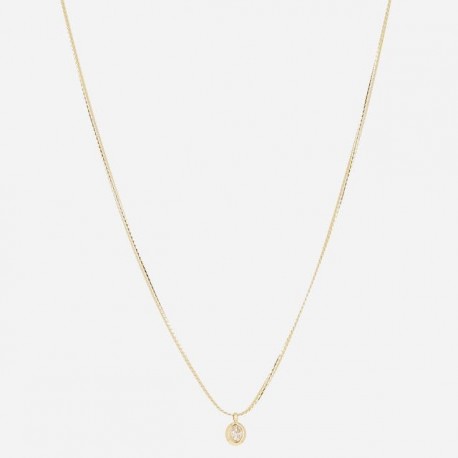 COLLIER ZAG BIJOUX