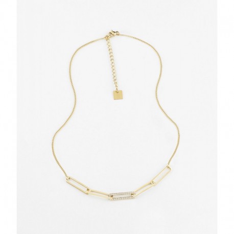 COLLIER ZAG BIJOUX