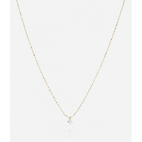 COLLIER ZAG BIJOUX