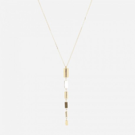 COLLIER ZAG BIJOUX