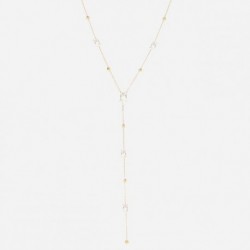 COLLIER ZAG BIJOUX