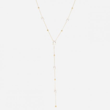 COLLIER ZAG BIJOUX