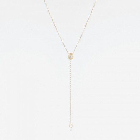 COLLIER ZAG BIJOUX