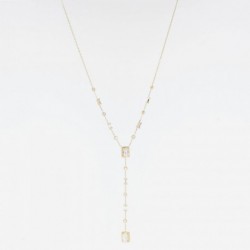 COLLIER ZAG BIJOUX