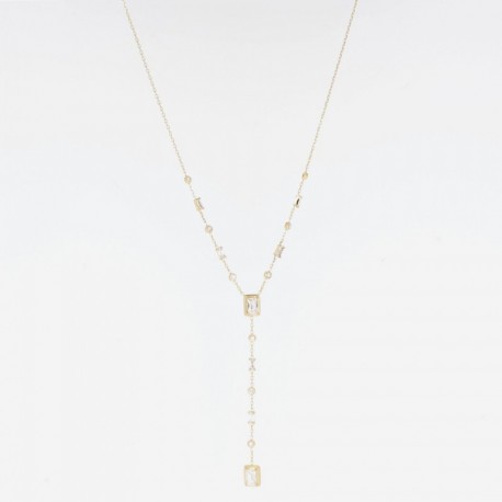 COLLIER ZAG BIJOUX