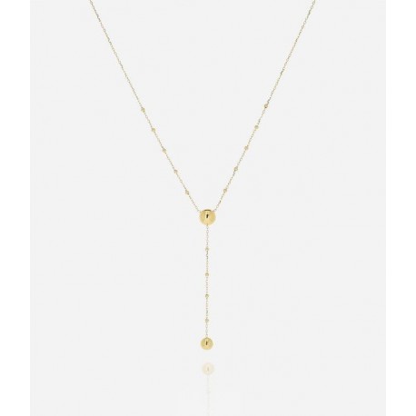 COLLIER ZAG BIJOUX