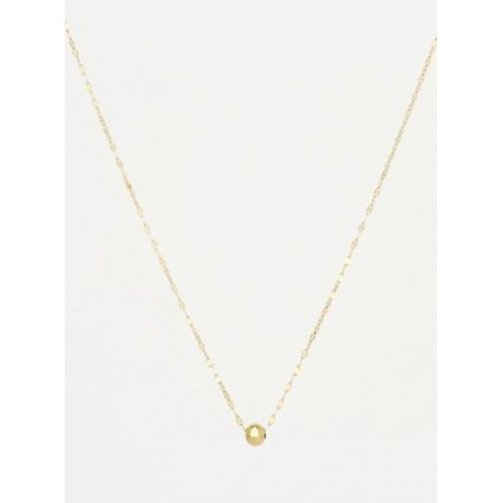 COLLIER ZAG BIJOUX