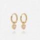 BOUCLES D'OREILLES ZAG BIJOUX