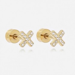 BOUCLES D'OREILLES ZAG BIJOUX