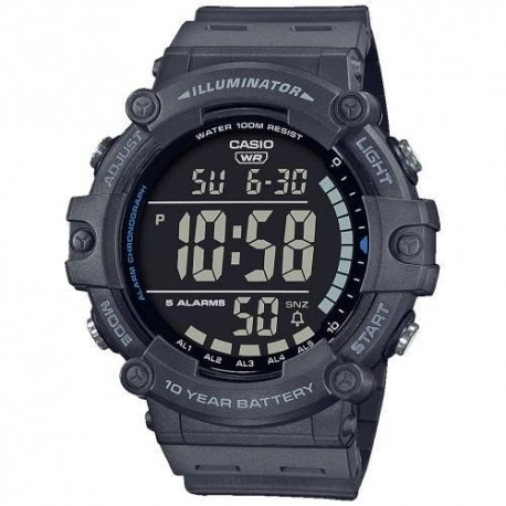 MONTRE CASIO