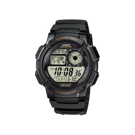 MONTRE CASIO