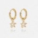 BOUCLES D'OREILLES ZAG BIJOUX