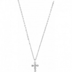 COLLIER ARGENT