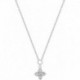 COLLIER ARGENT