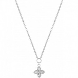 COLLIER ARGENT